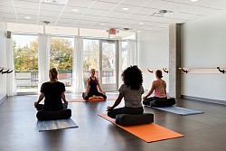 Longevity pilates studio